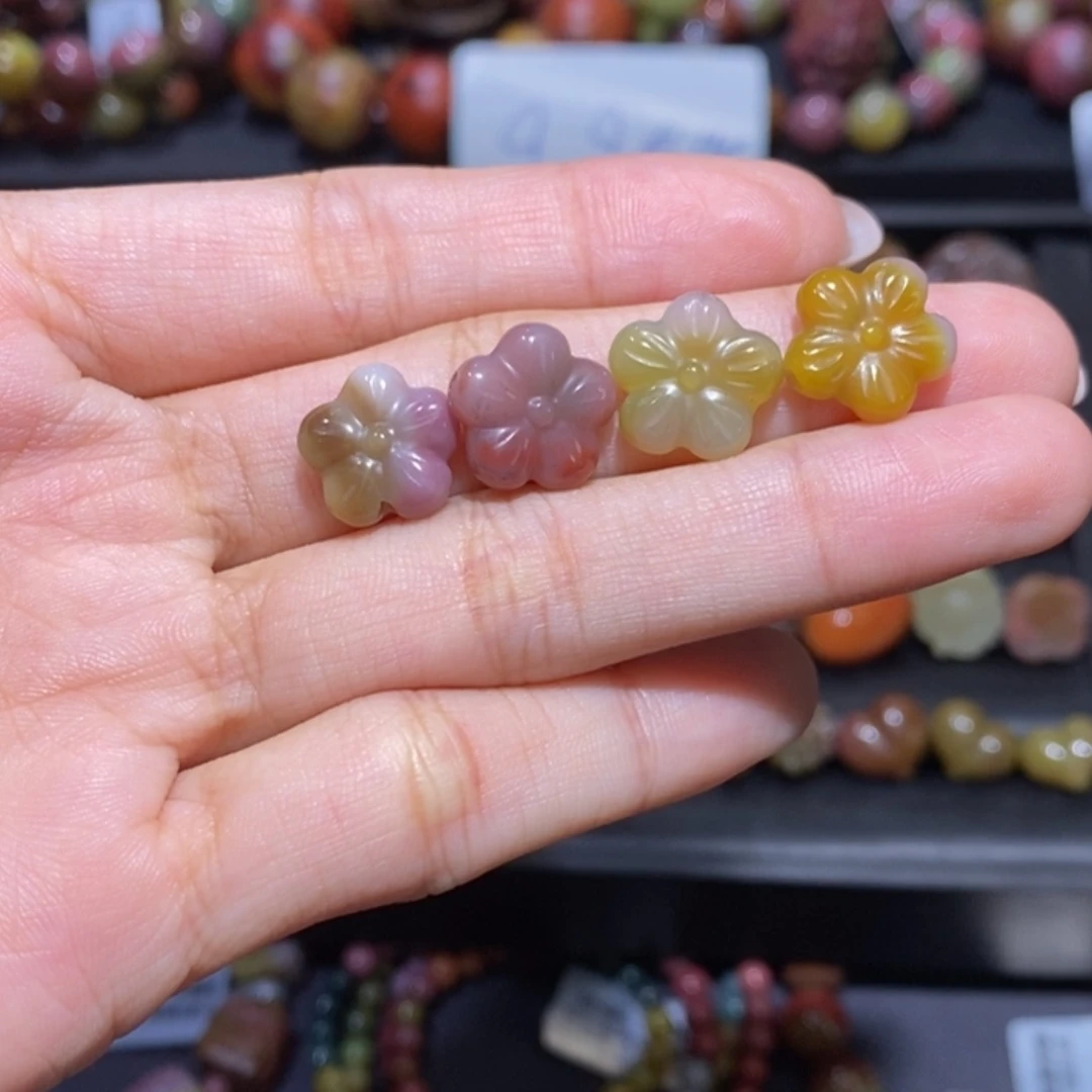 【闪购商品】未镶嵌手链玛瑙/玉髓盐源玛瑙