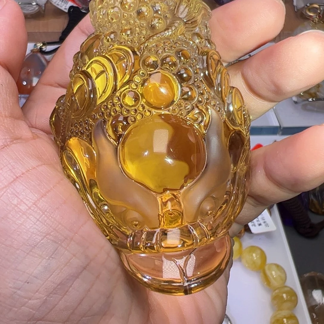 未镶嵌珠宝半成品水晶JP53411