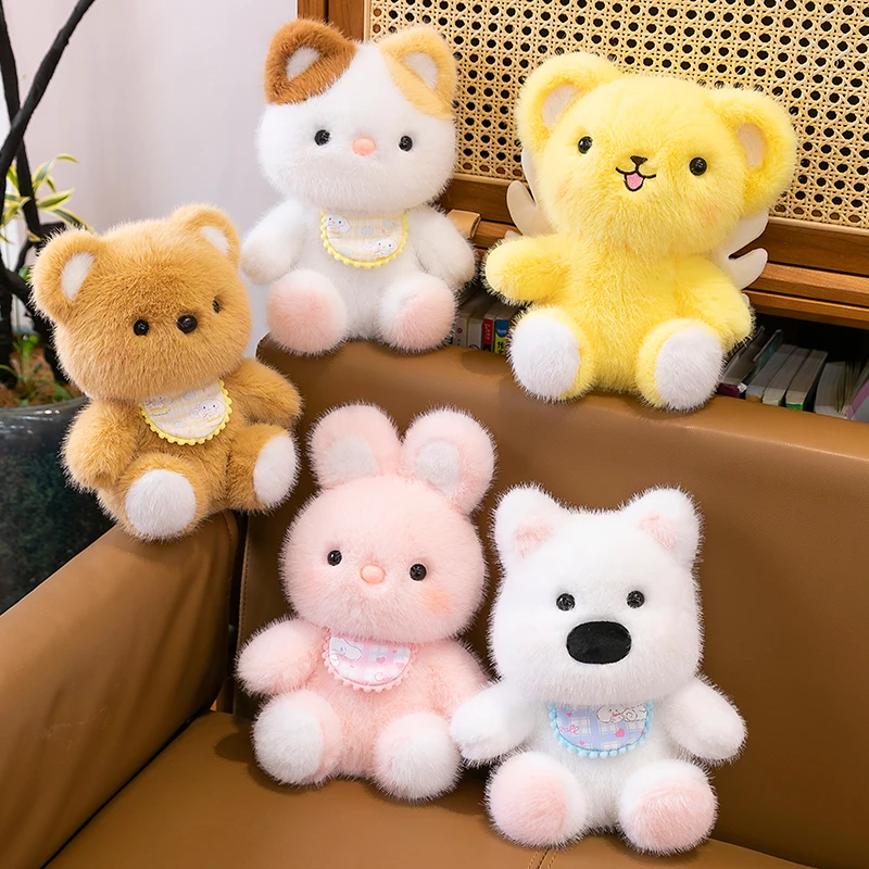 新款拍手摇摆公仔毛绒玩具创意可爱玩偶陪伴娃娃送女友情人节礼物