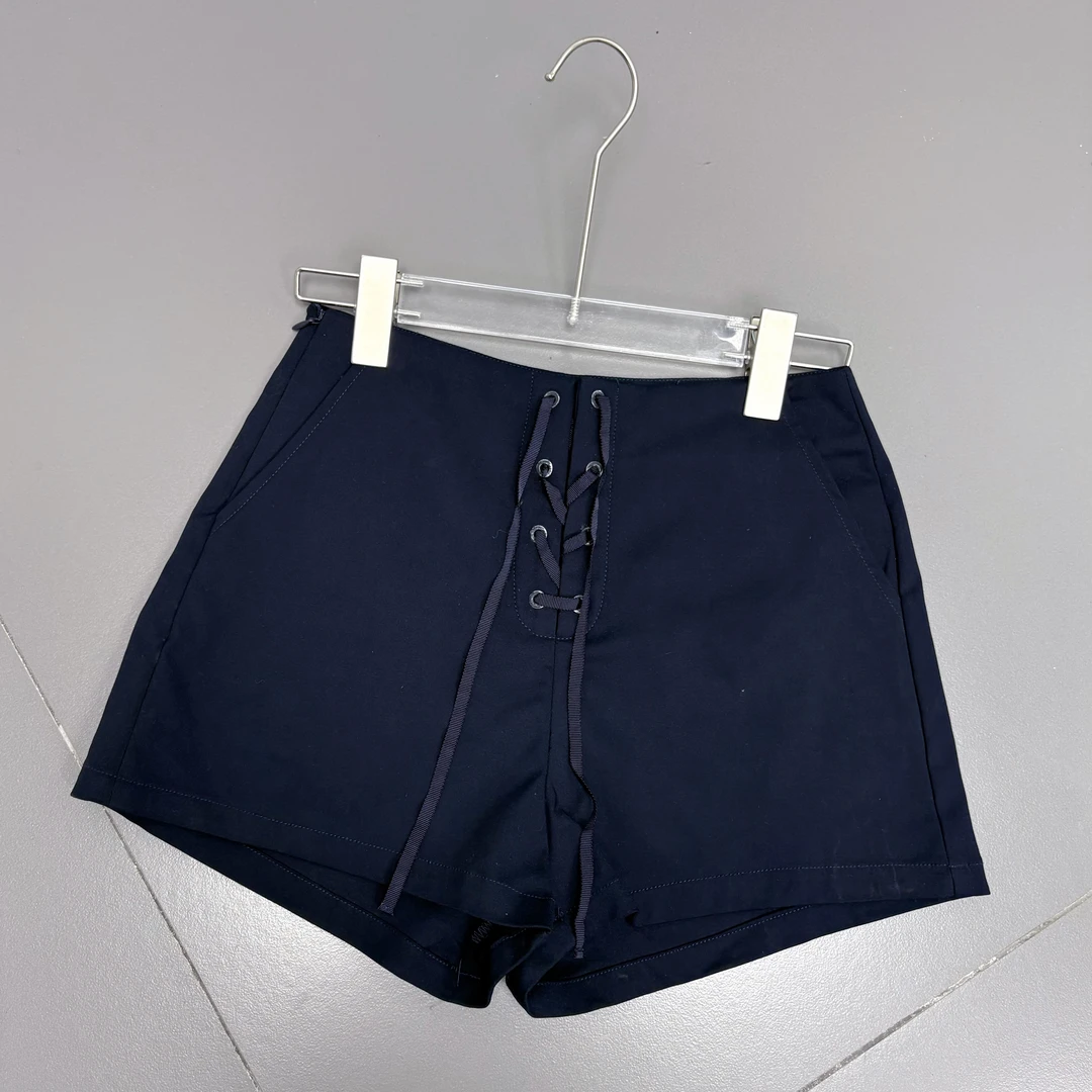 【拉拉扯扯】舒适短裤女