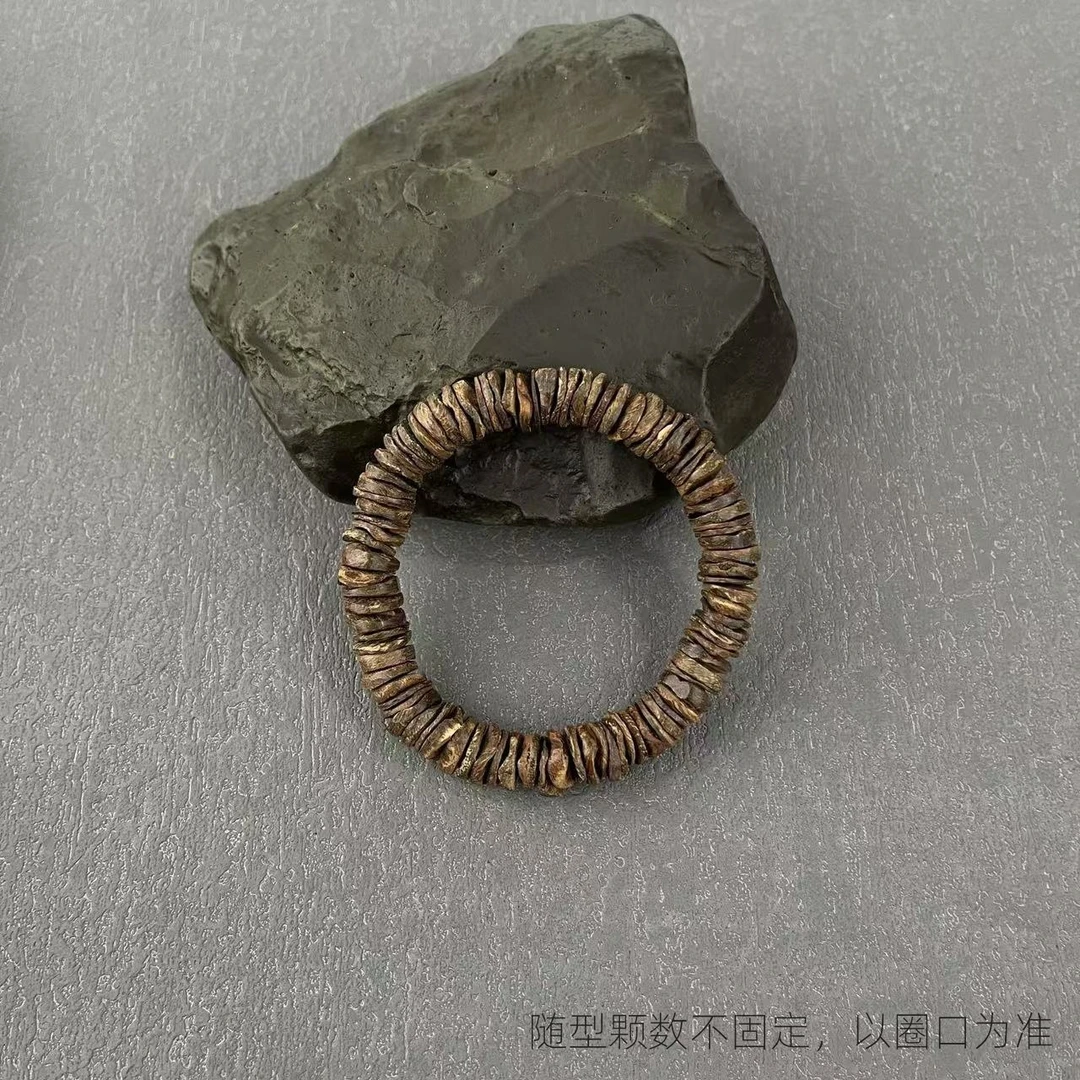 善玺天然沉香手串随形单圈多样性发货一条D（462）2c