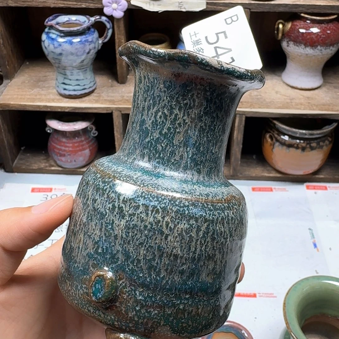 罐陶瓷工艺与艺术