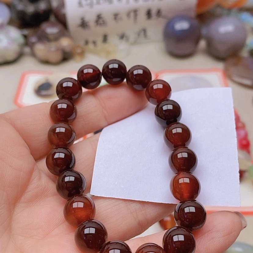 【闪购商品】未镶嵌玛瑙/玉髓珠宝半成品芬*芳