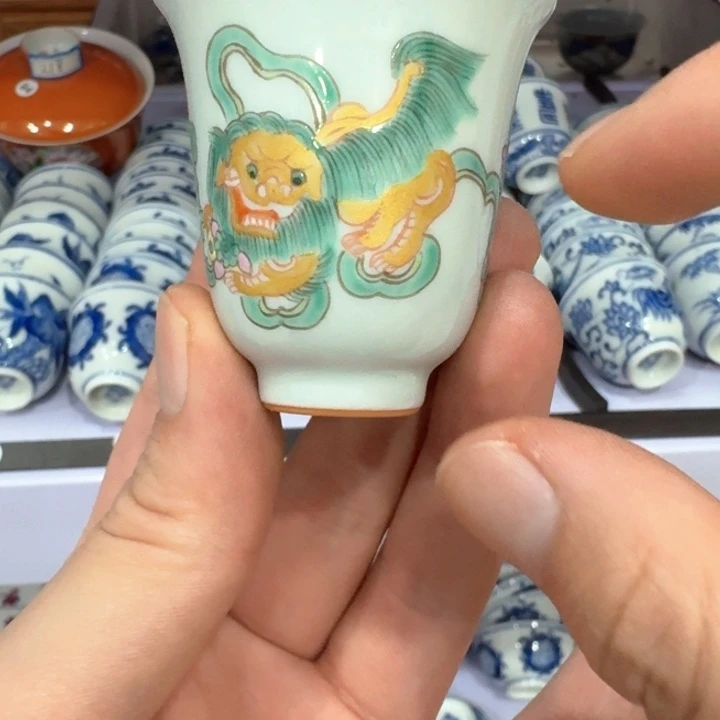 陶瓷艺术品收藏陶瓷
