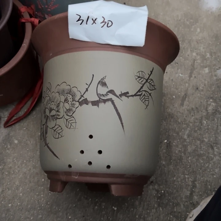 紫砂花盆特价商品