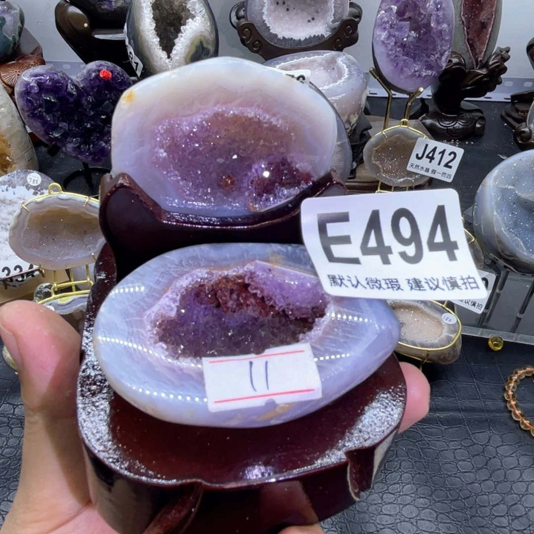 玛瑙/玉髓是真的未镶嵌