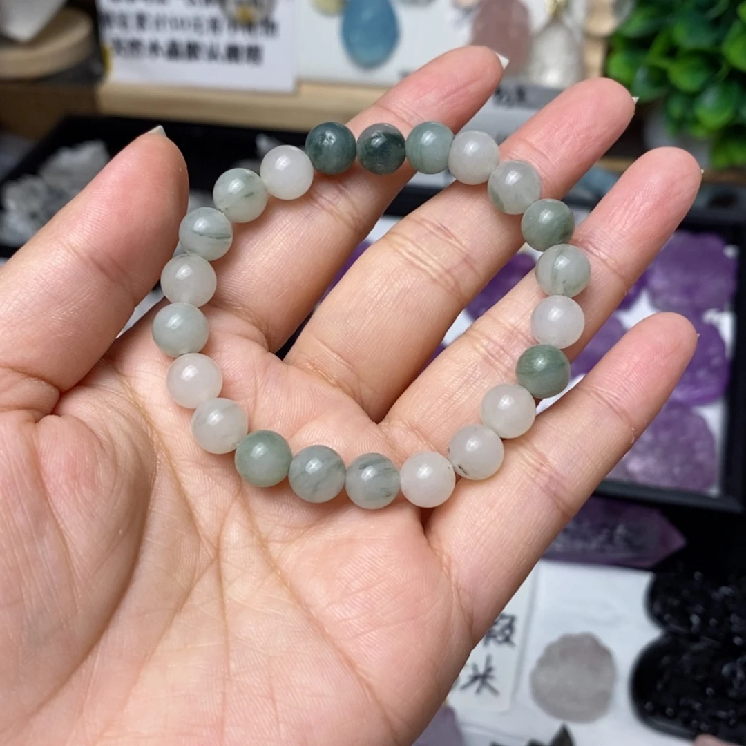 水晶颈饰未镶嵌天山串