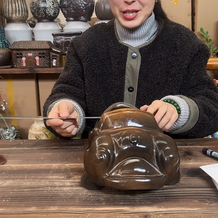 紫砂花盆瑕疵28777777777777