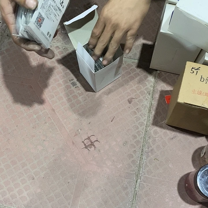 名刃2.5号主线发一盒