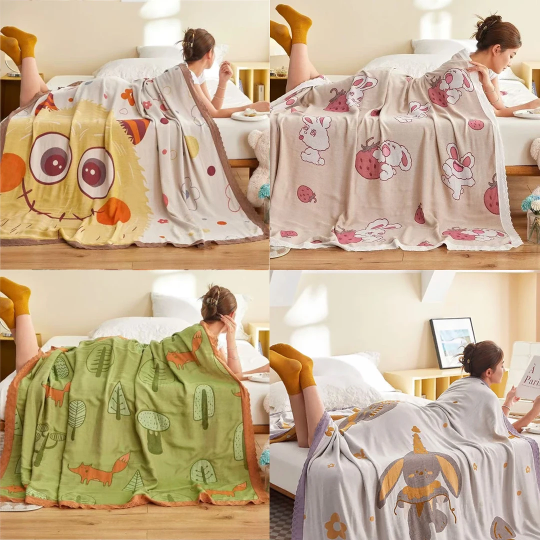 【自选】150*200凉感夏季竹纤维冷感毯A