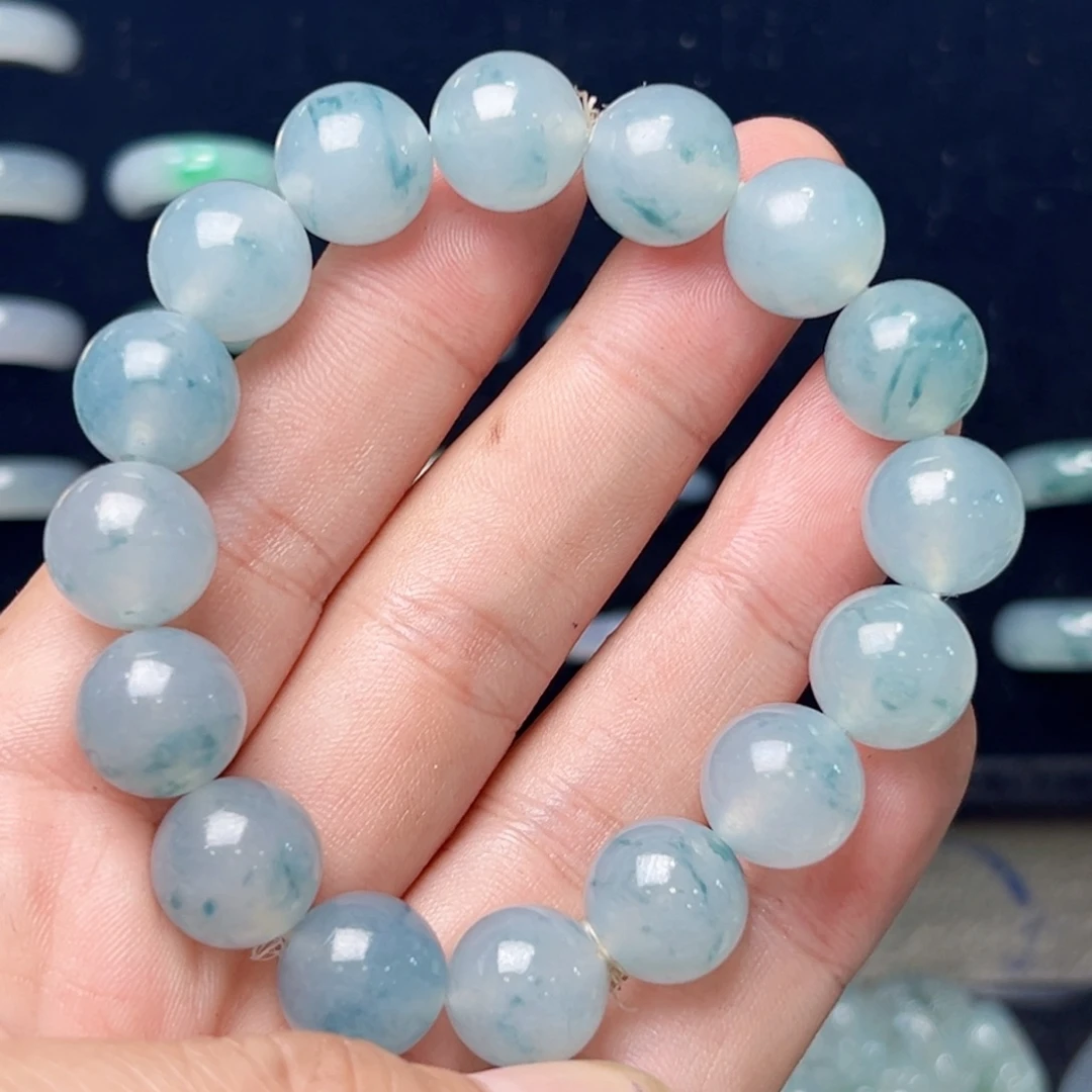 定制翡翠未镶嵌卡13.2