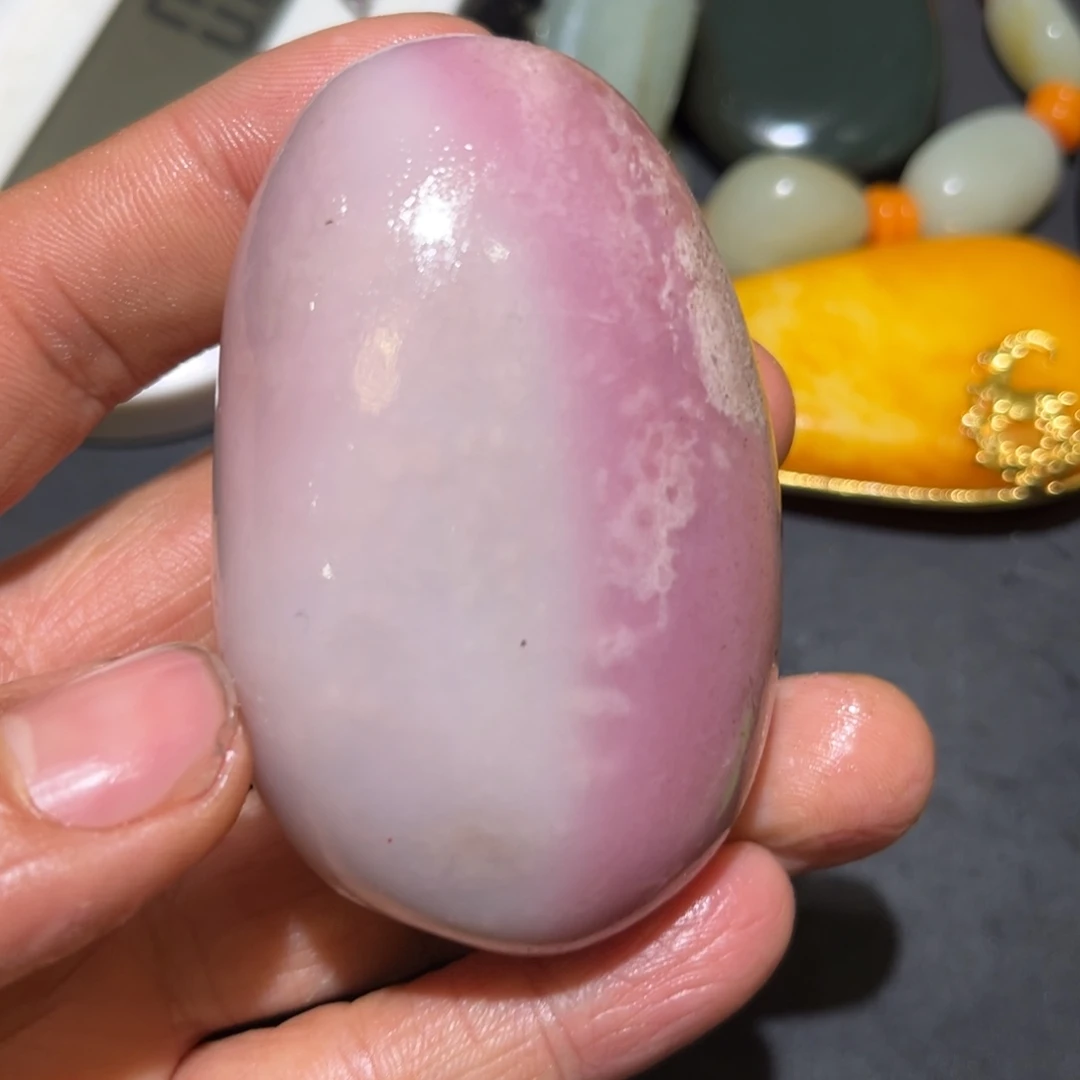 和田玉未镶嵌珠宝奇石