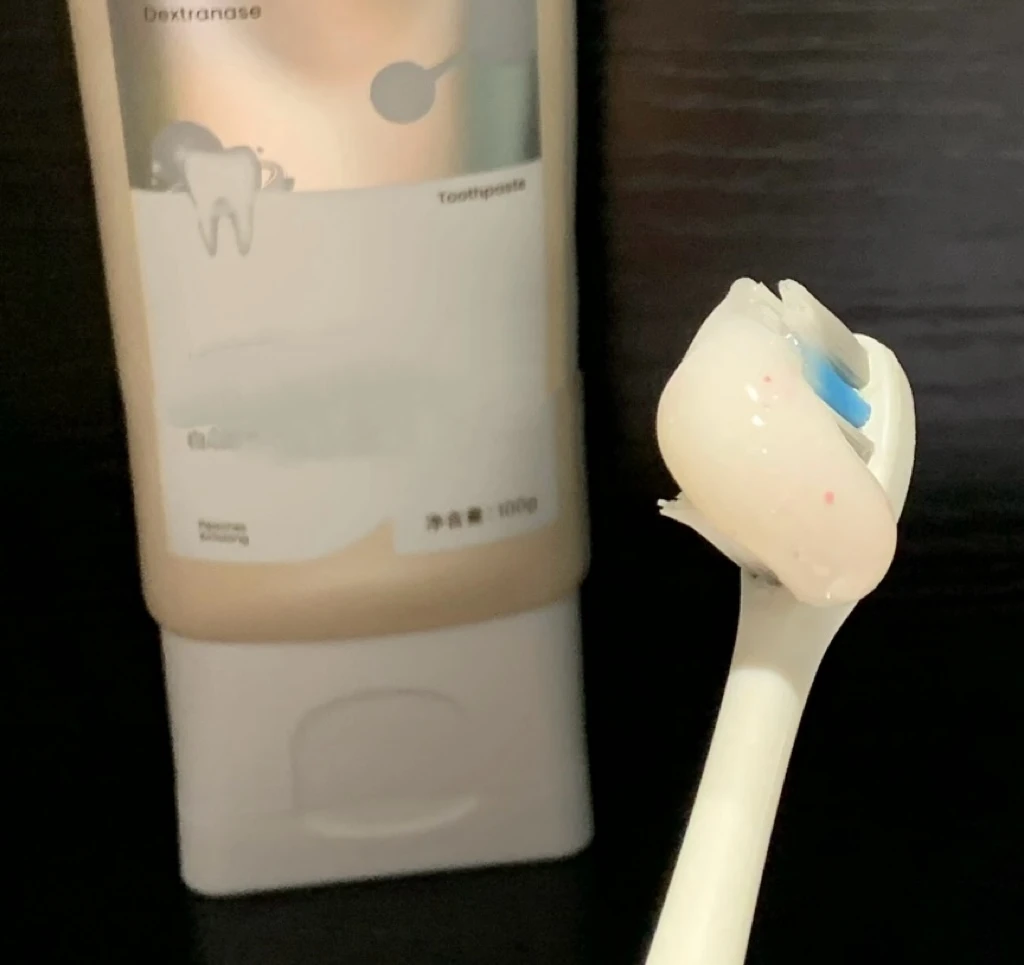 六种香型牙膏 100g