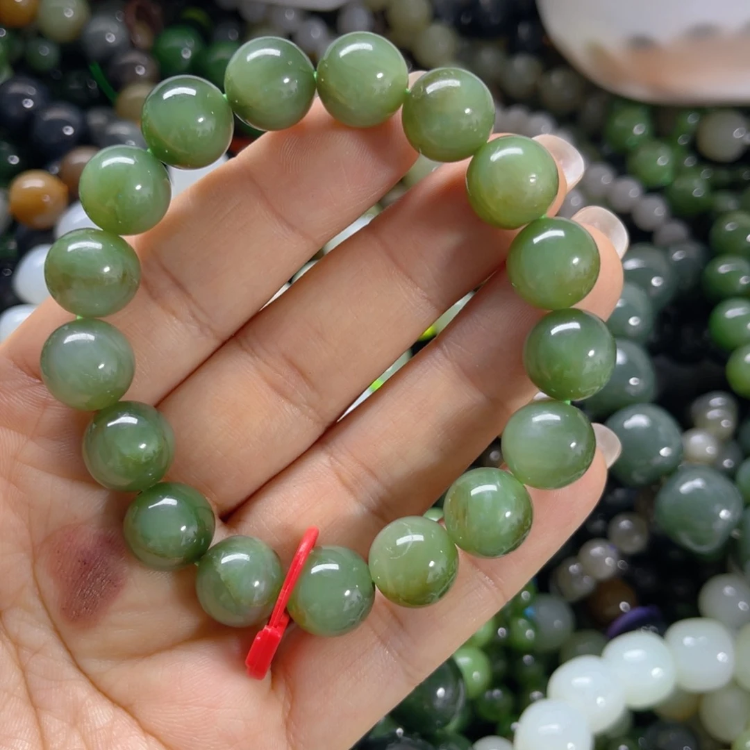 手链未镶嵌和田玉