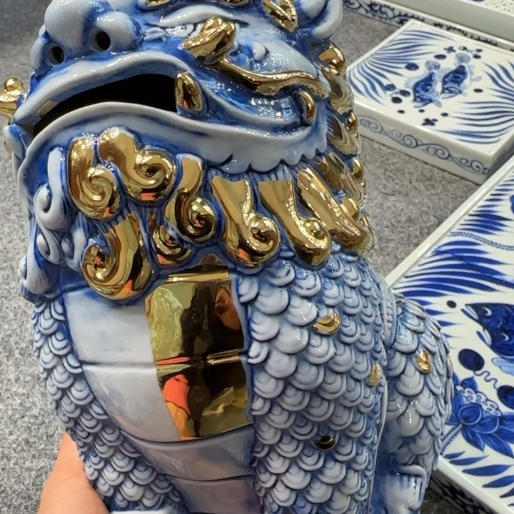 朴***人景德镇手工手绘陶瓷