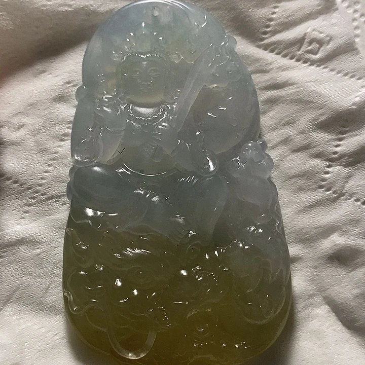 ️***️定制翡翠未镶嵌不退