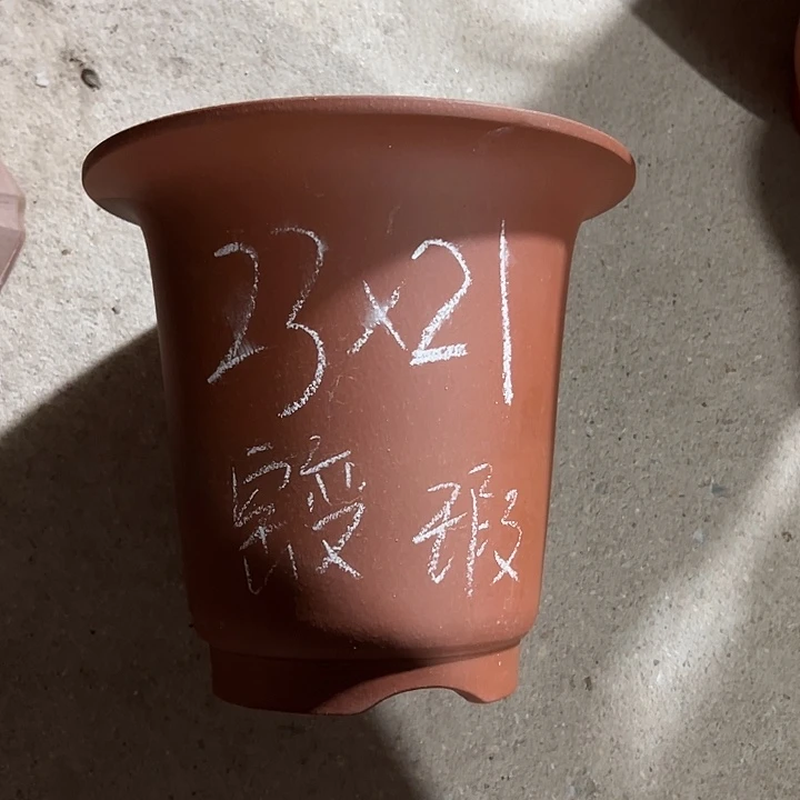紫砂花盆宜兴紫砂花盆