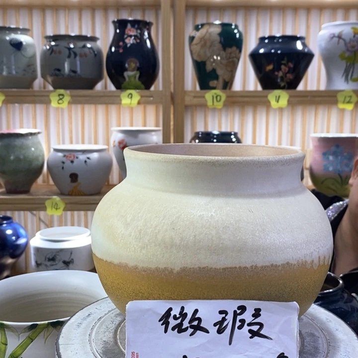 景德镇手工高温陶瓷