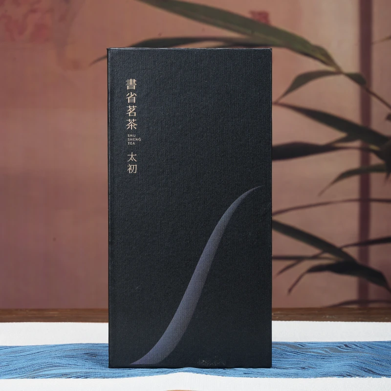 【陈墩华】太初 2025新茶霞滨岩肉桂 武夷山书省茗茶 礼盒9g*2泡18g