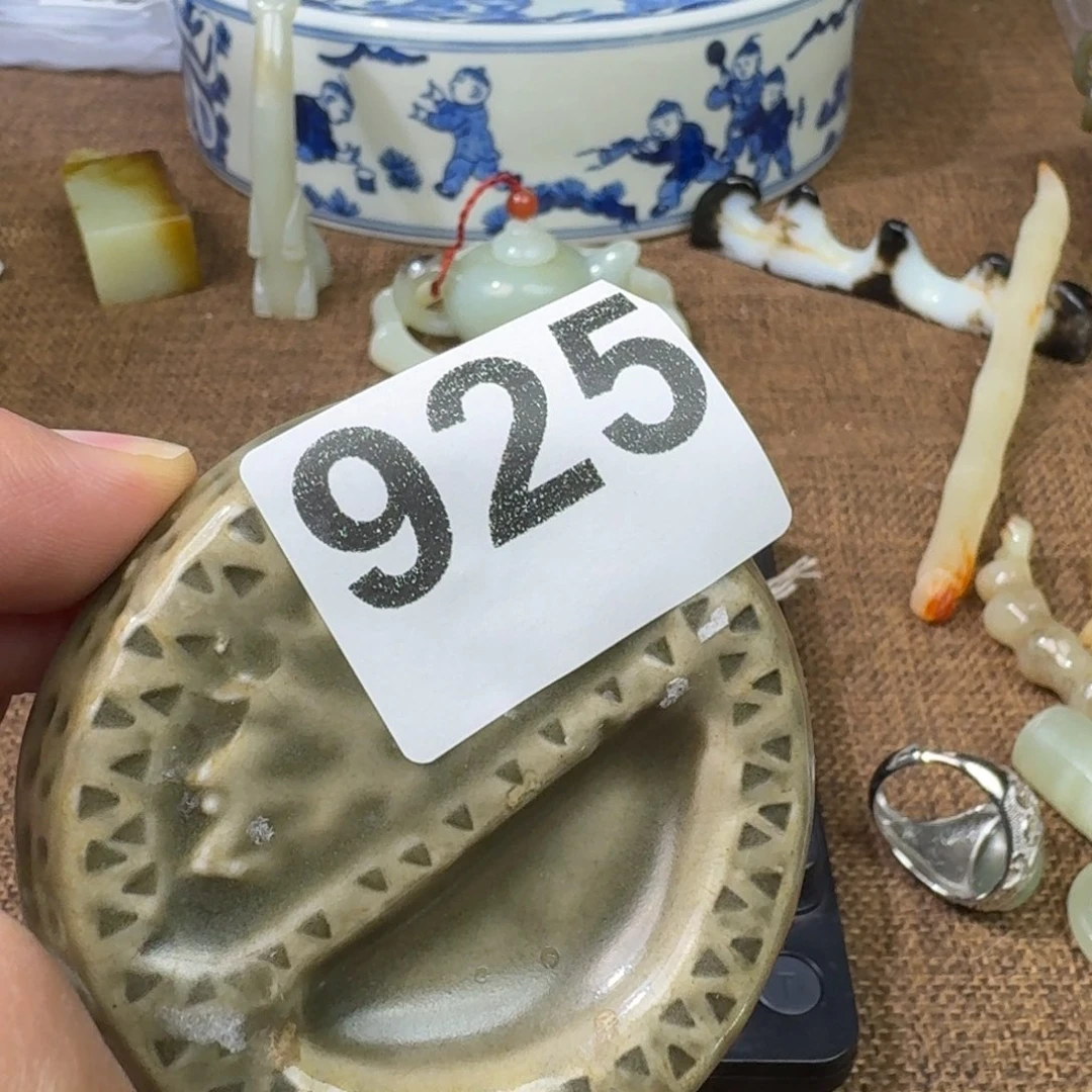 紫砂禾甜旧藏只玩真货