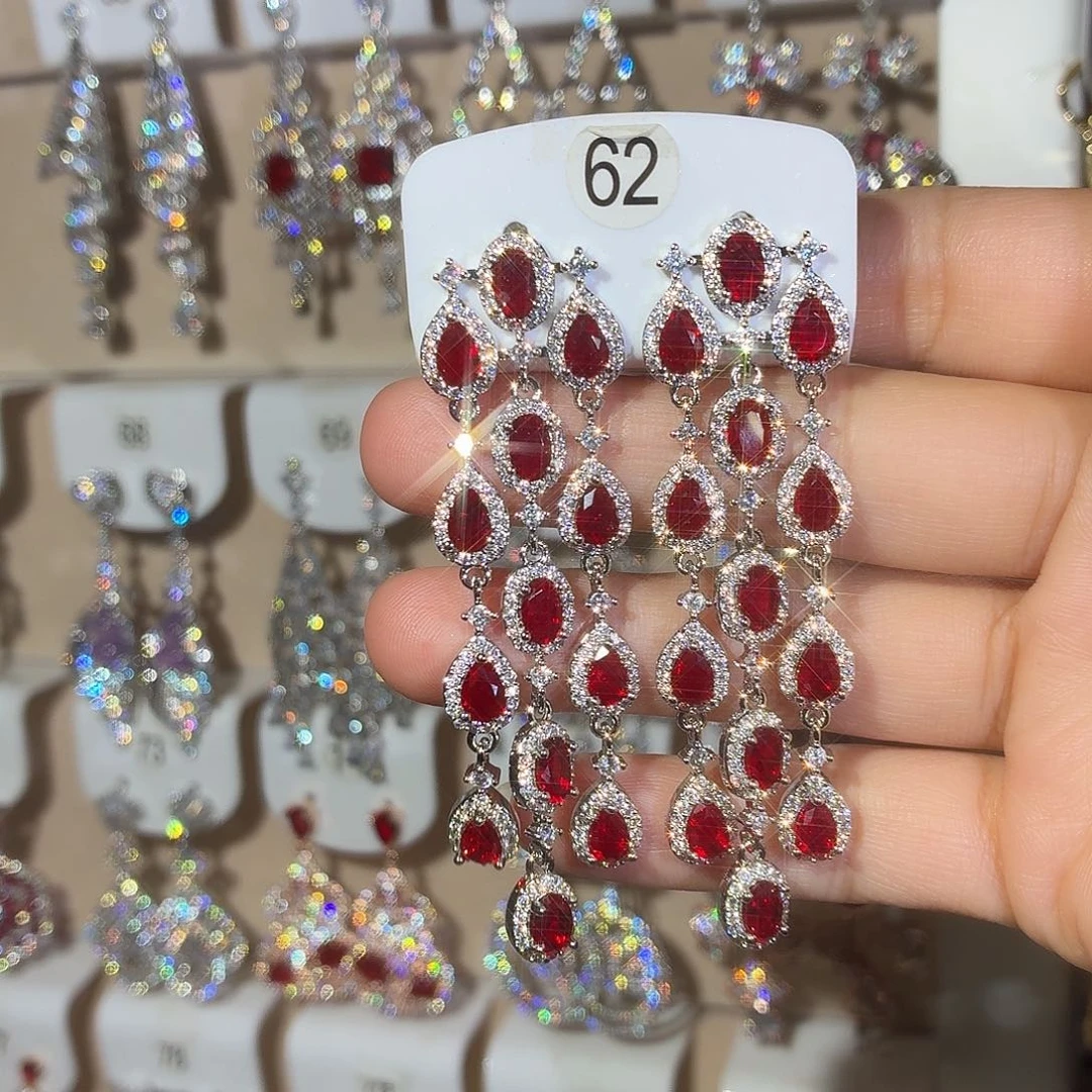 锆石铜合金925银针