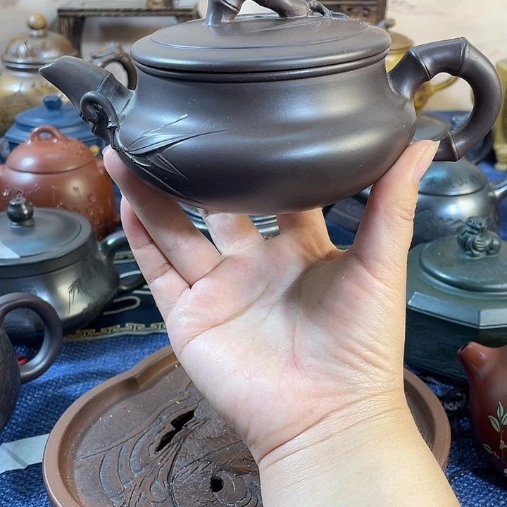 茶壶紫砂紫砂茶具