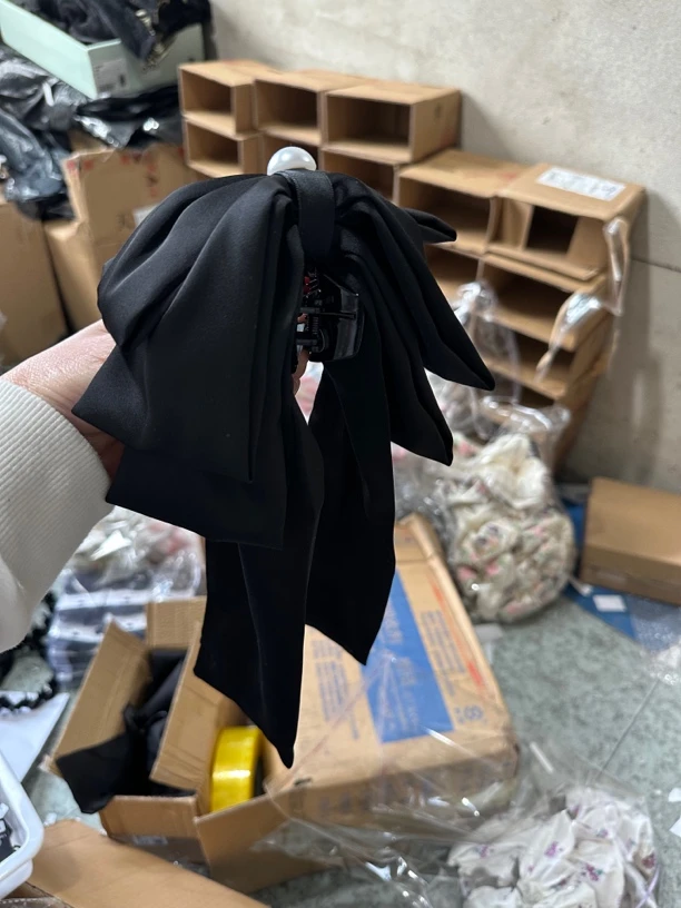 【妮子家雪糕专属】发饰孤品专属链接，实物以直播间为准！