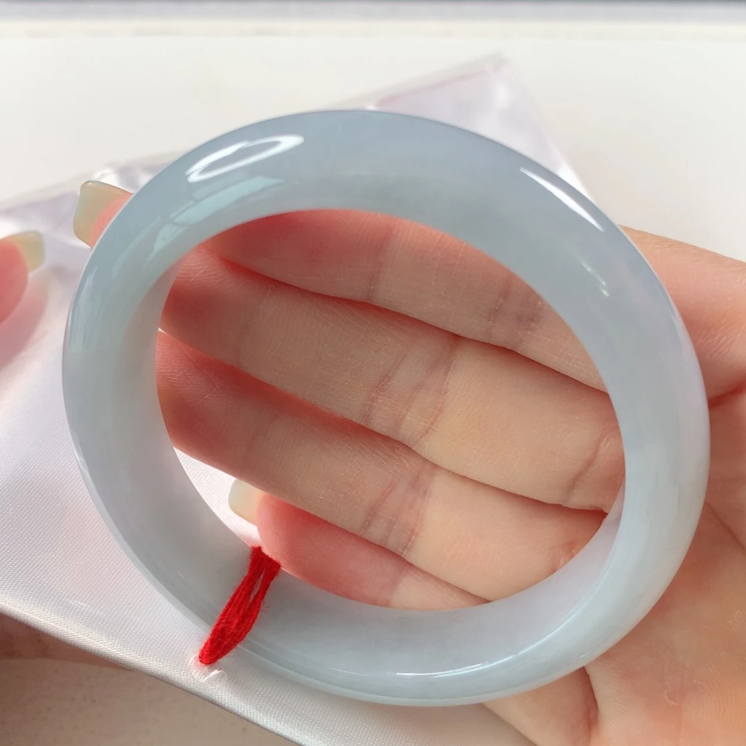 未镶嵌手镯翡翠 正圈①①⑥福利❤️