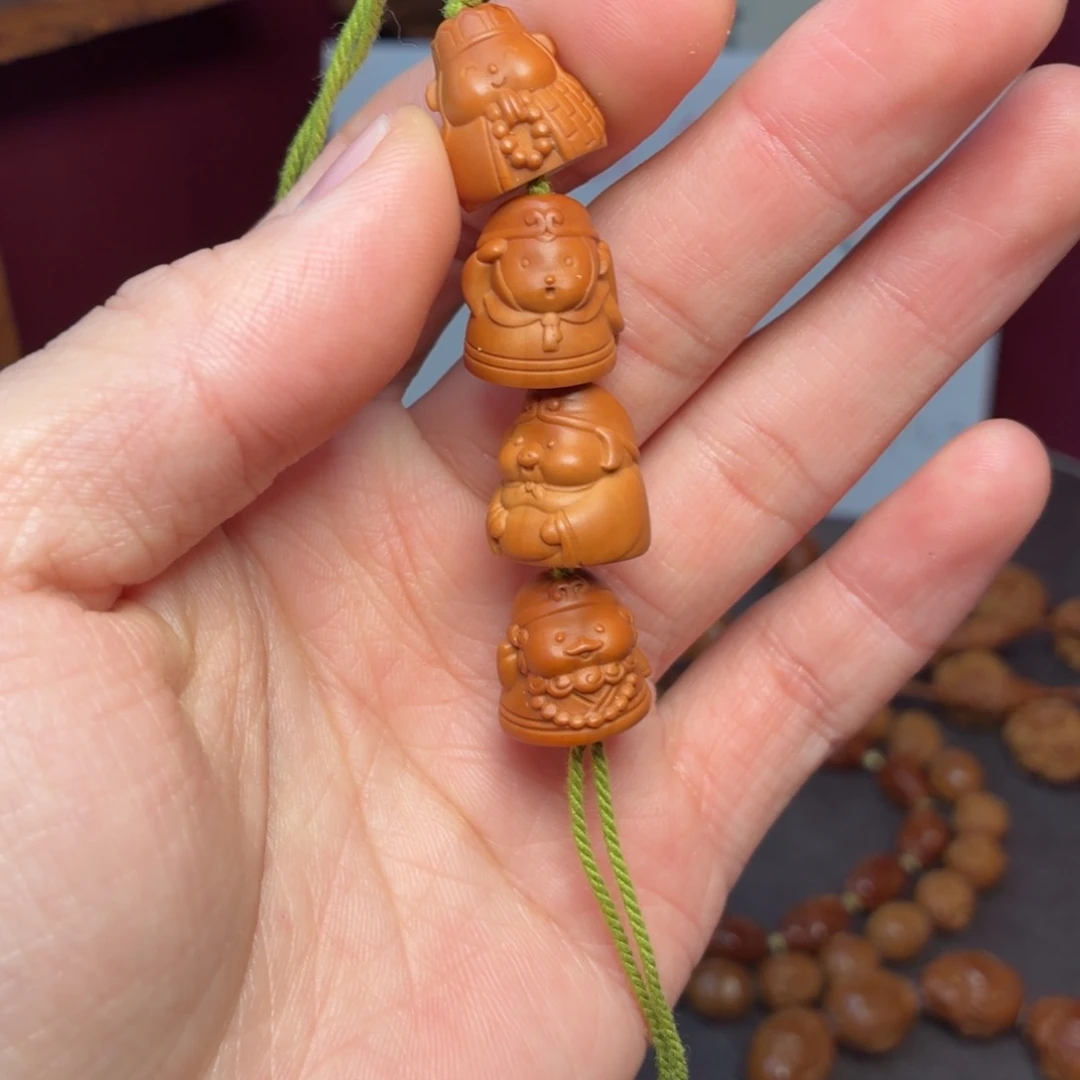 手串橄榄核西游记