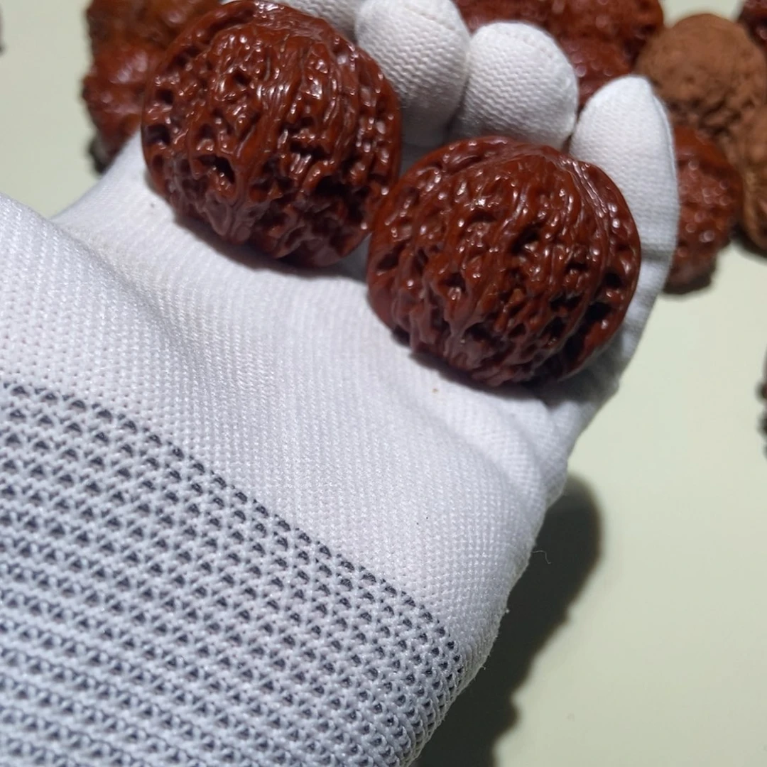 吊坠文玩核桃磨盘