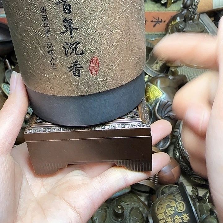 铜材质文玩客厅家具摆件