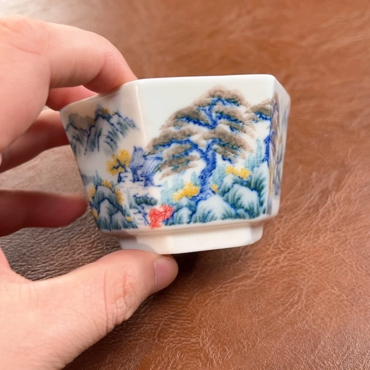 瓷片千年瓷都景德镇