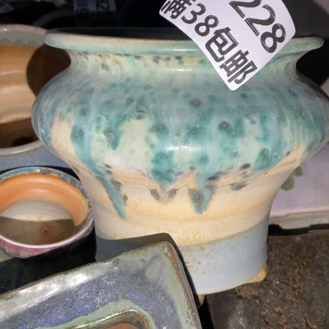 罐8228 微瑕38包邮景德镇陶瓷