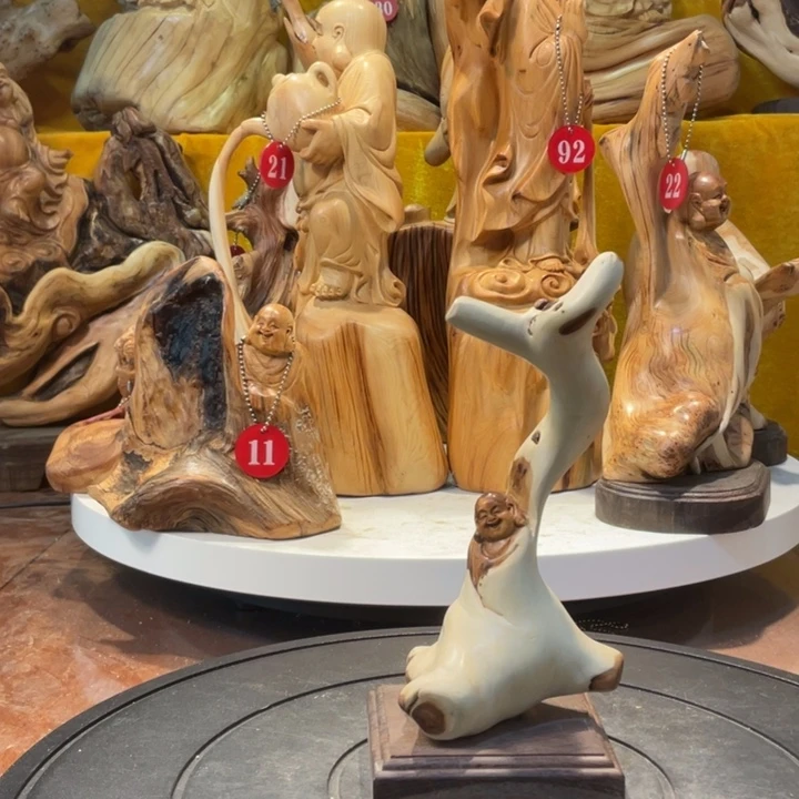 柏木（崖柏）崖柏  弥勒