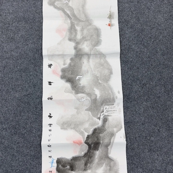 国画绘画作品欣赏展示