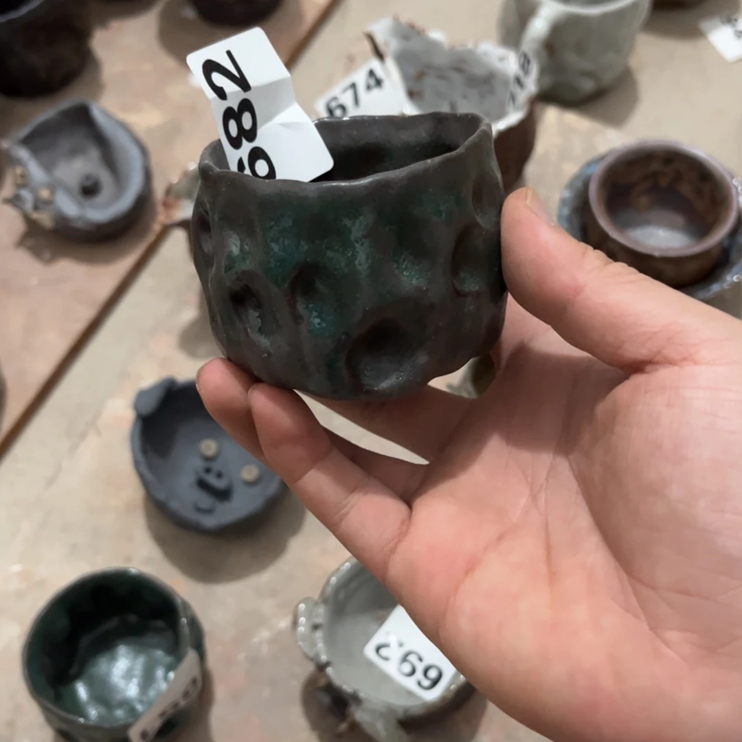 682 一家茶器直播分享