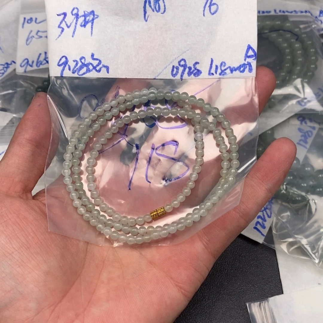 定制翡翠未镶嵌简****店缅甸