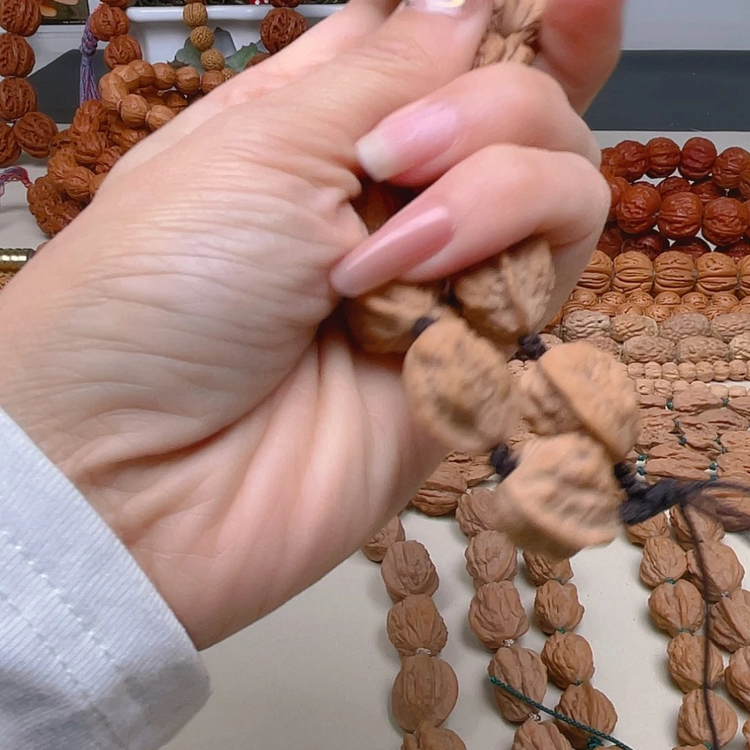 慕***雪吊坠文玩核桃蛤蟆