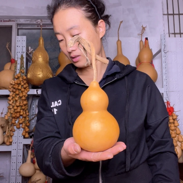 葫芦善***缘天然植物葫芦文玩