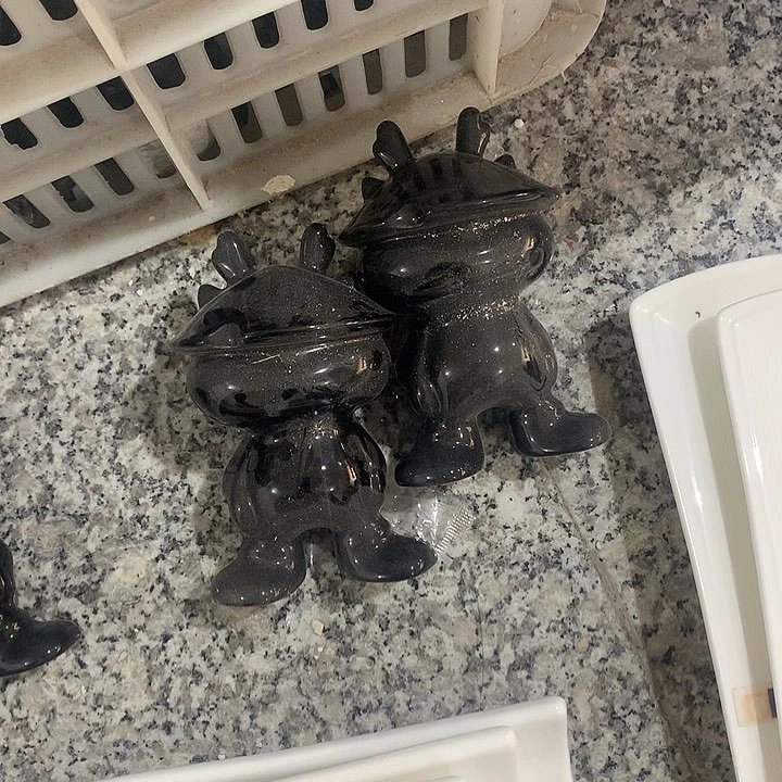 摆件陶瓷艺术作品欣赏