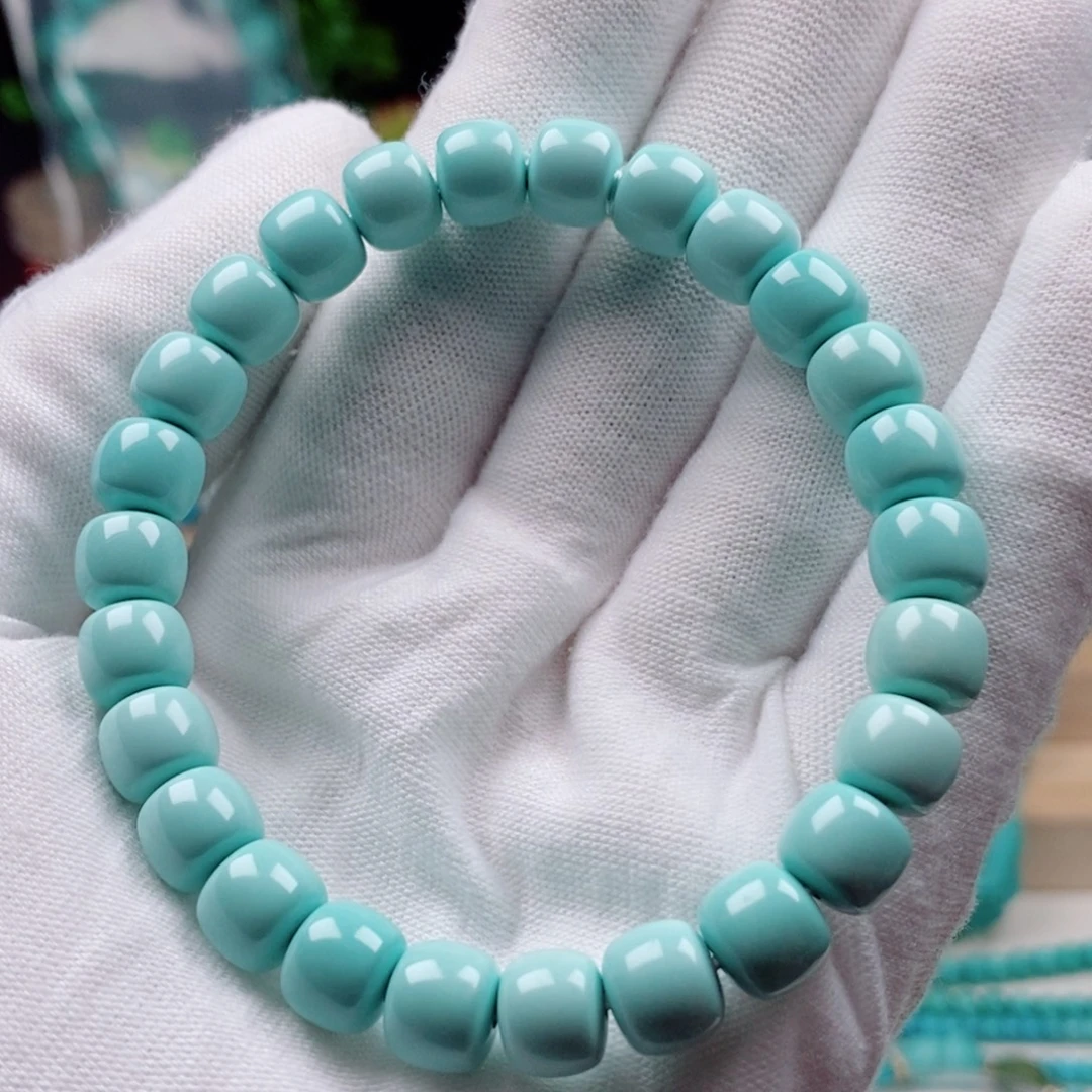 绿松石未镶嵌新款