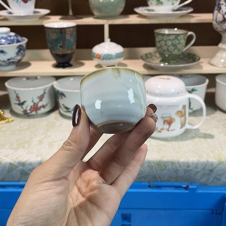 陶18包邮瓷器微瑕微瑕