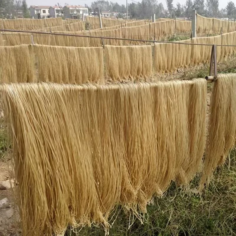 爆【净重5斤】传统工艺制作红薯粉条火锅粉酸辣粉回购率高