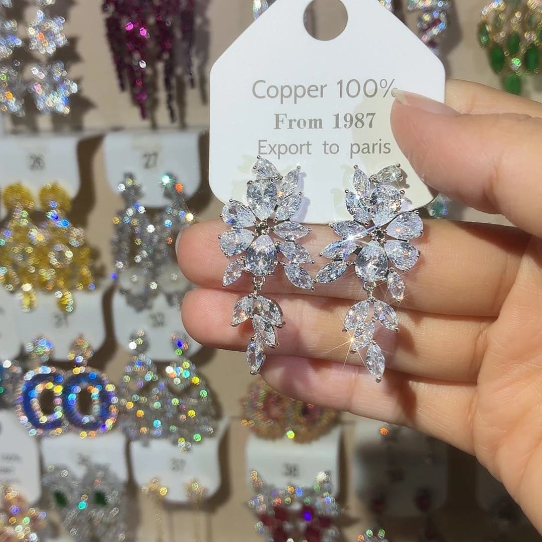 锆石铜合金925银针