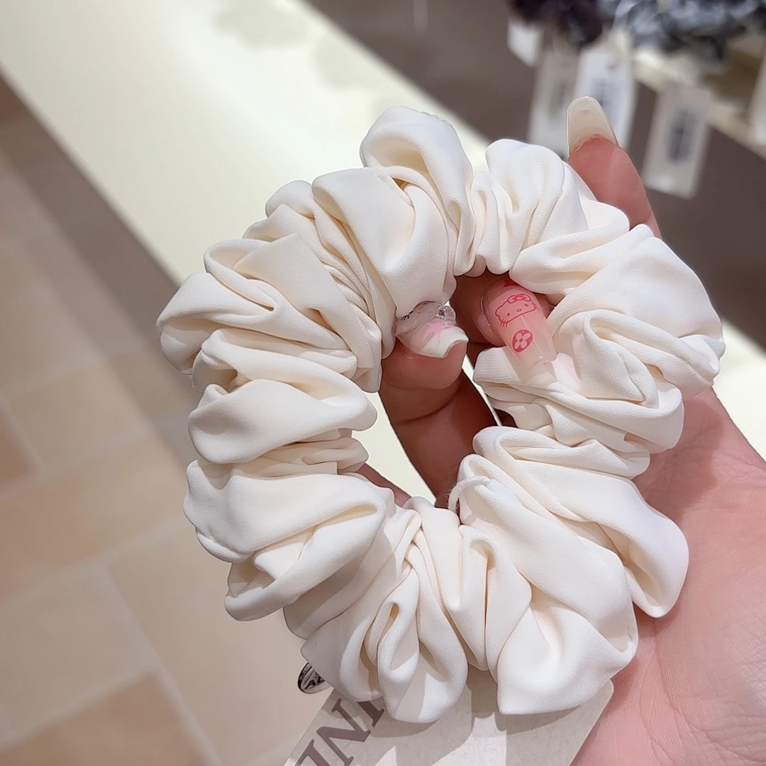皮质铁合金发饰发夹