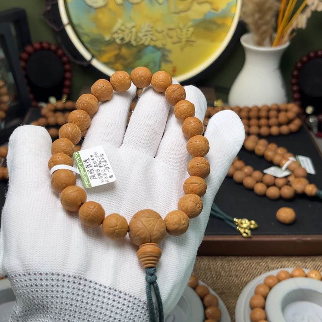 凤眼菩提手串菩提604