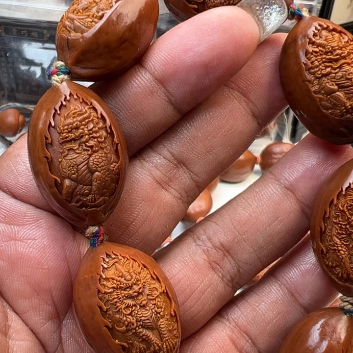 手串/手链橄榄核貔貅