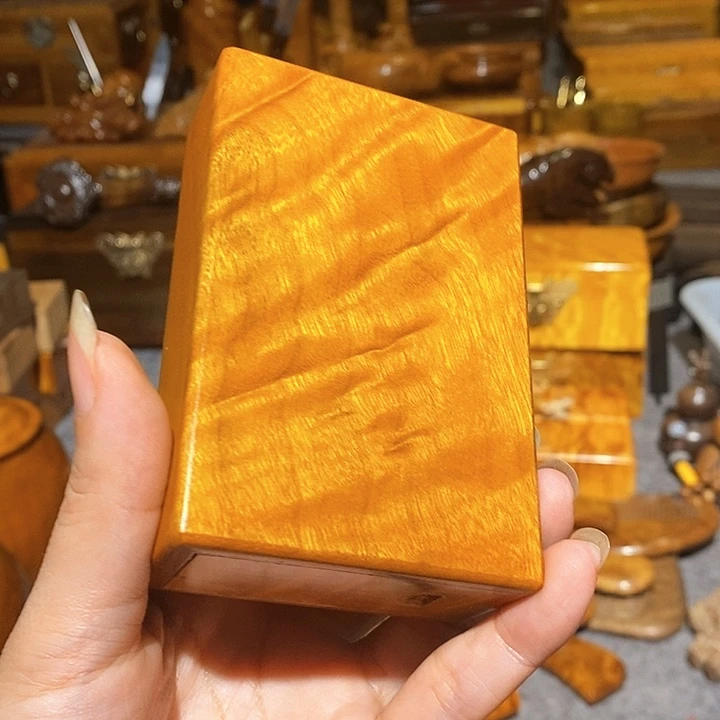 金丝楠金丝楠粗烟盒