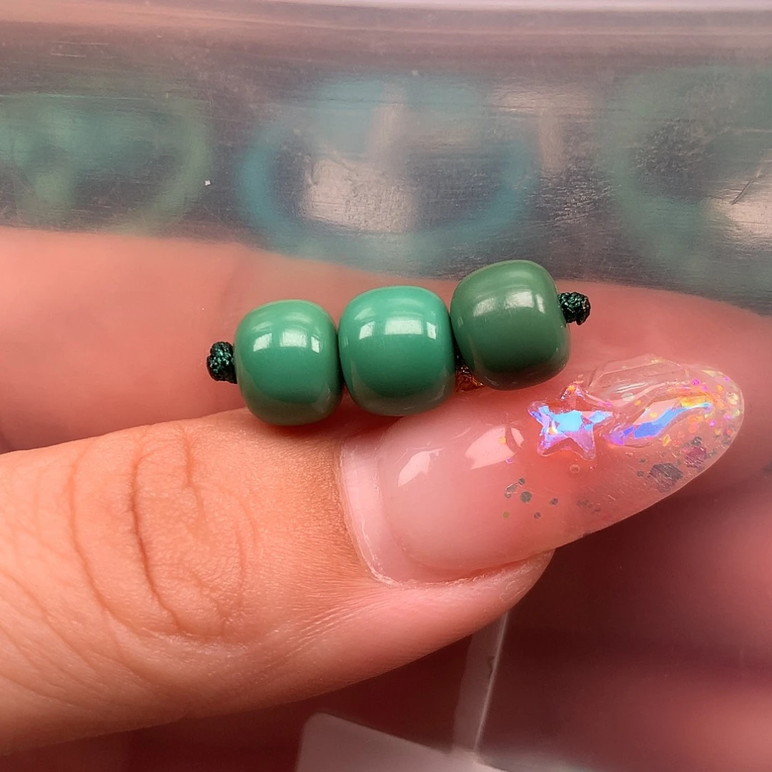 绿松石未镶嵌珠宝奇石8.5✖️7.3