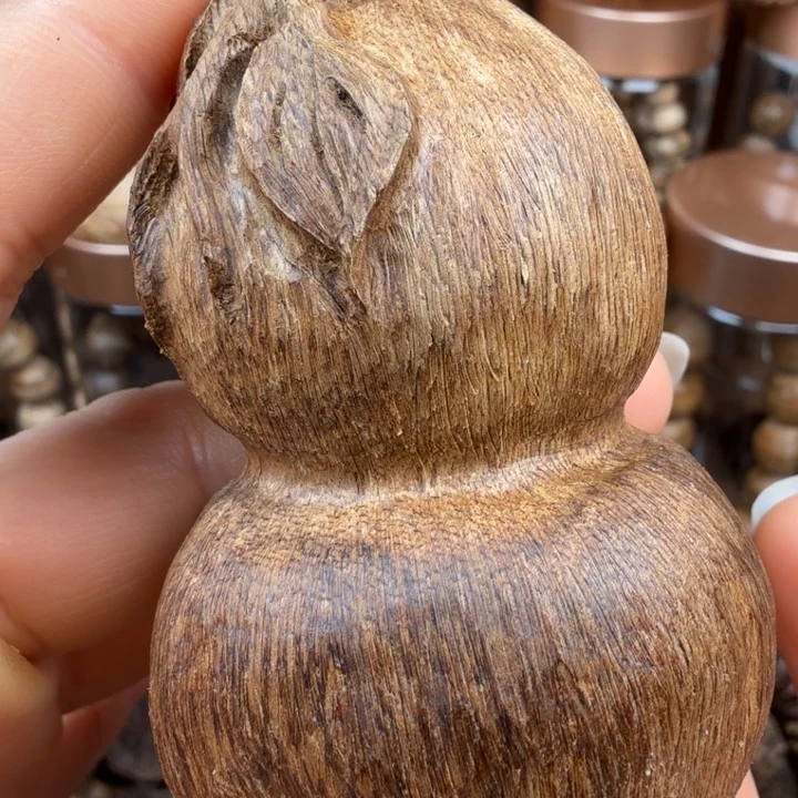 沉香沉香碎屑文莱葫芦22克